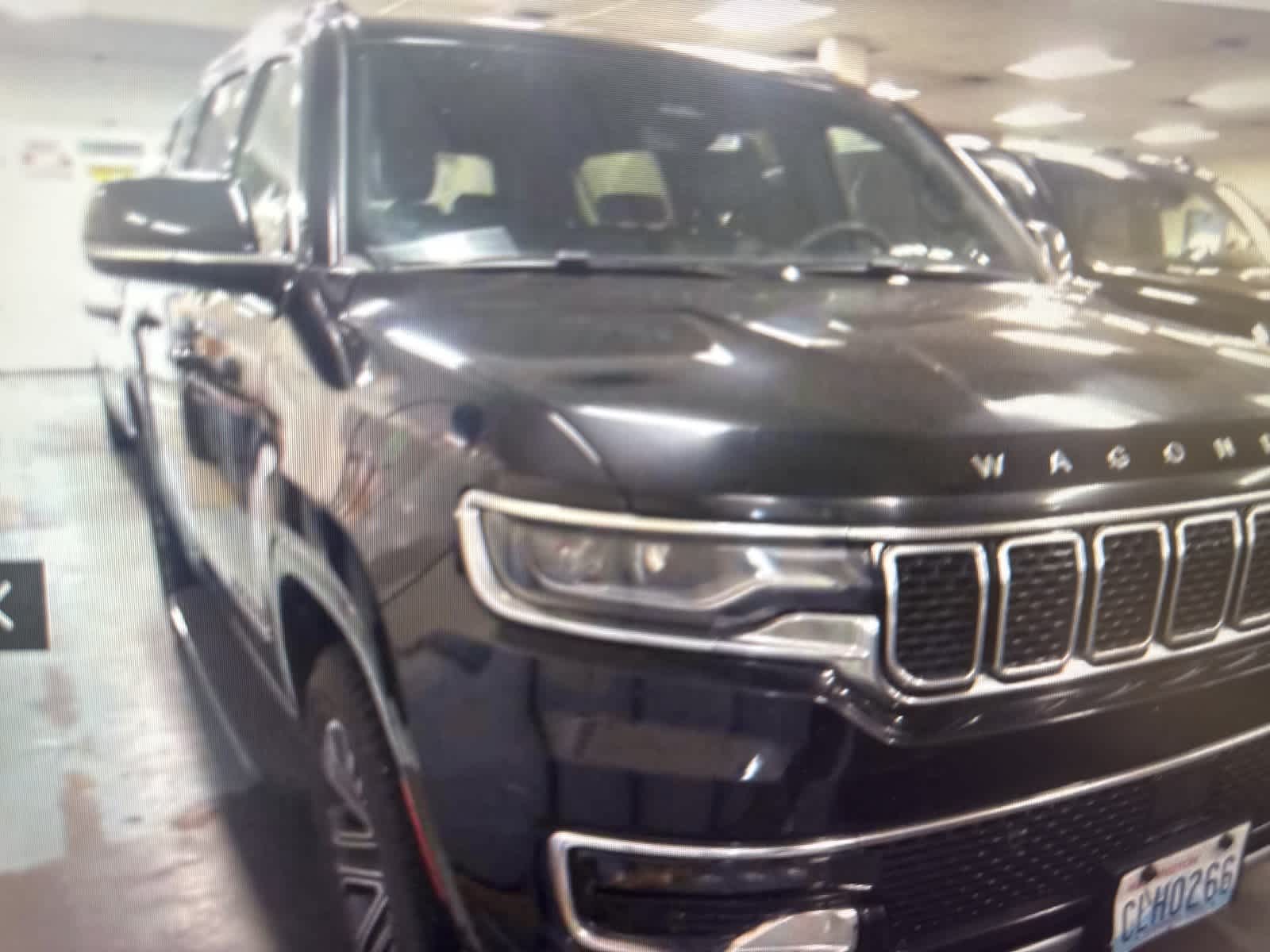 Thumbnail: 2024 Jeep Wagoneer - 4