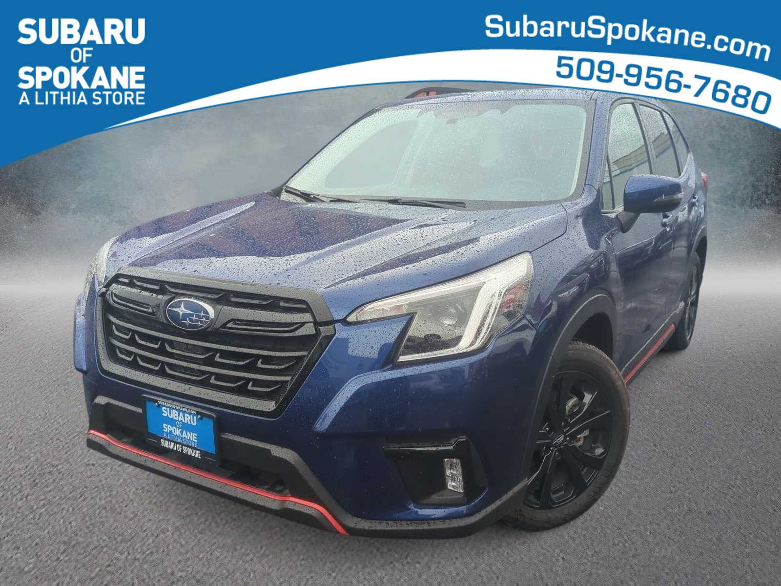 2024 Subaru Forester Sport -
                  Spokane, WA