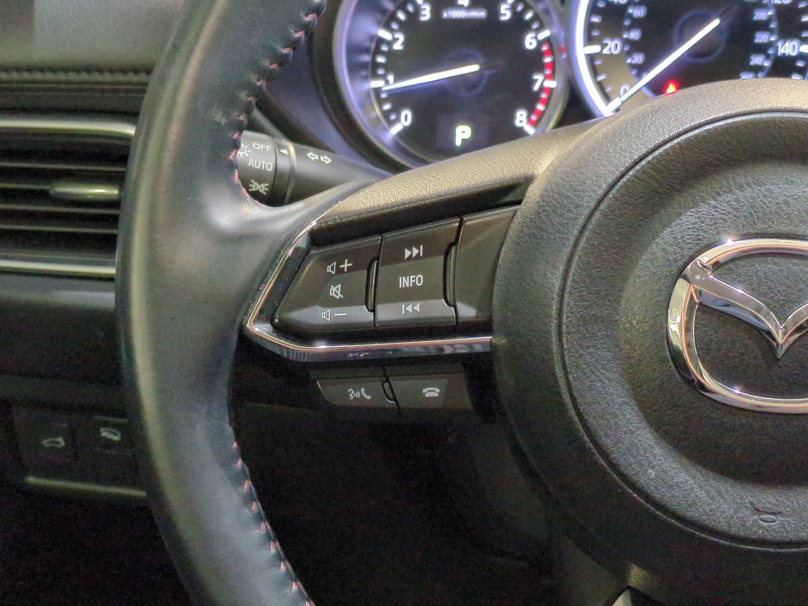 Thumbnail: 2021 Mazda CX-5 - 23