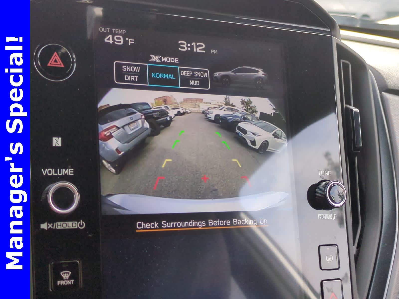 Thumbnail: 2024 Subaru Crosstrek - 31