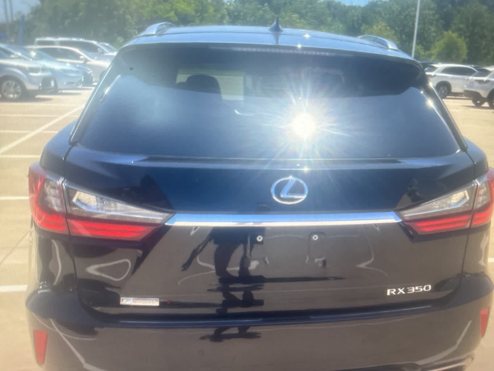 Thumbnail: 2017 Lexus RX - 4
