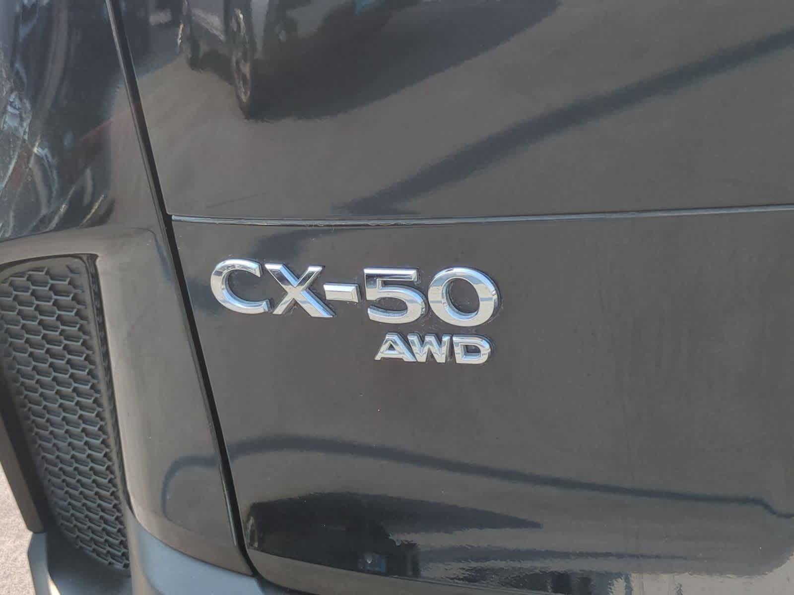 Thumbnail: 2023 Mazda CX-50 - 13