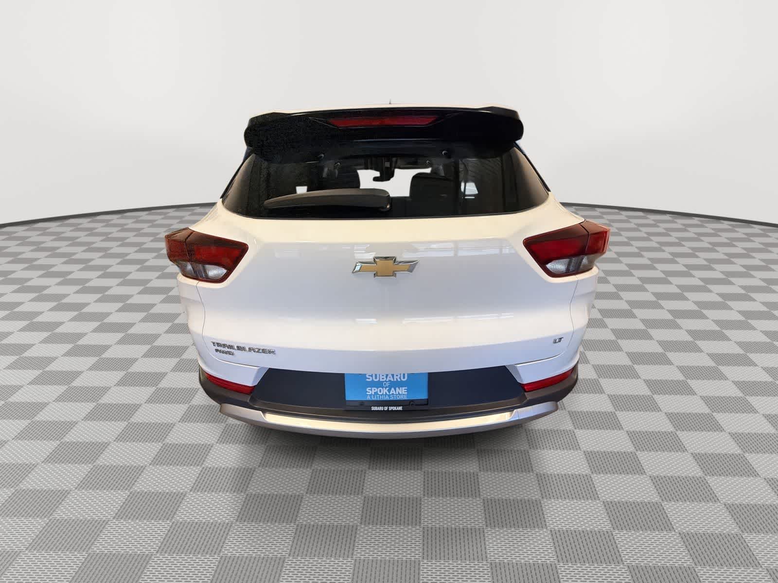 Thumbnail: 2021 Chevrolet TrailBlazer - 7