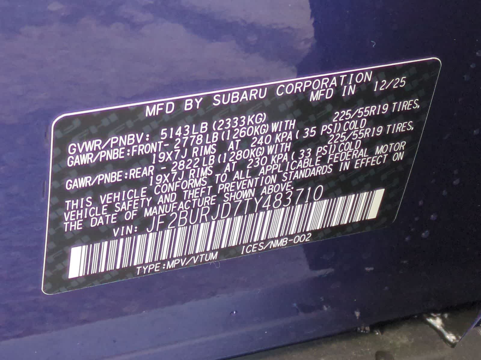 Thumbnail: 2026 Subaru Outback - 37