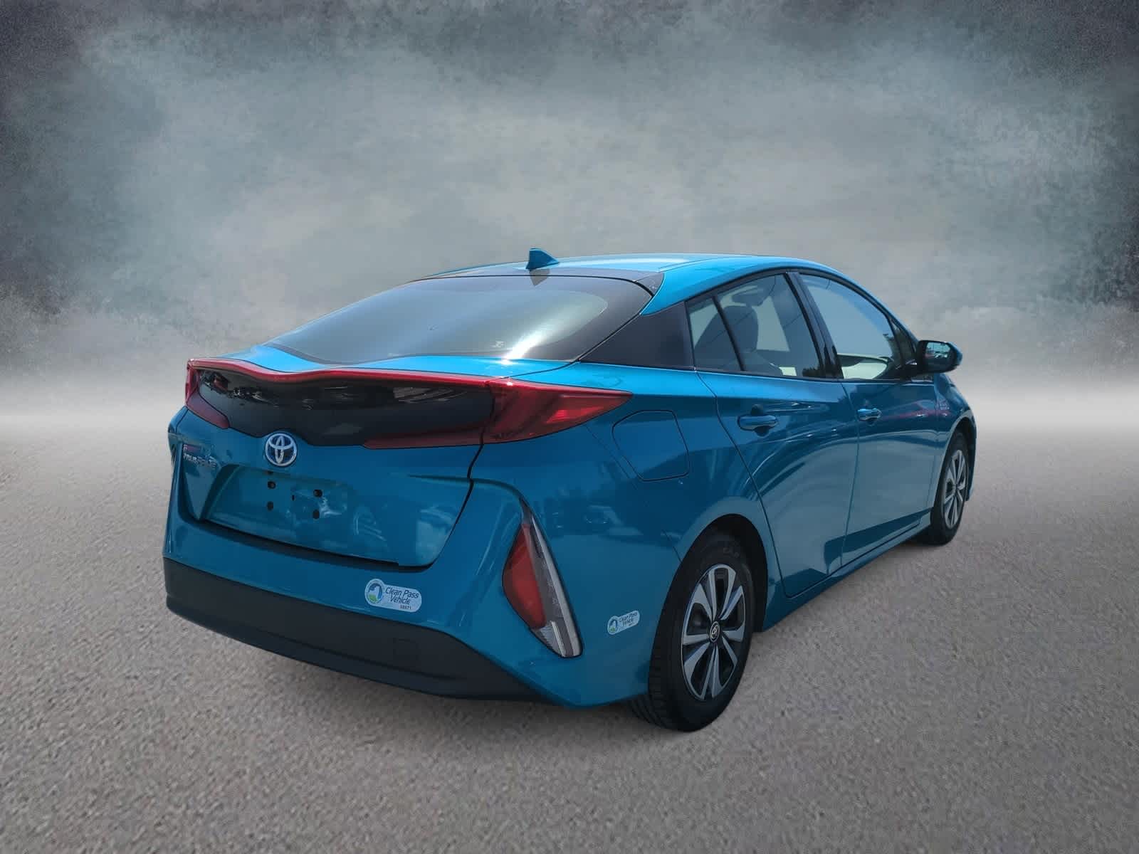 Thumbnail: 2017 Toyota Prius Prime - 8