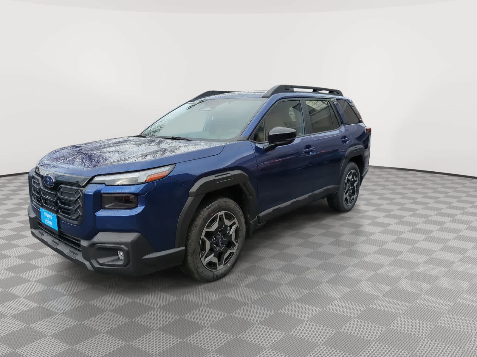 Thumbnail: 2026 Subaru Outback - 4