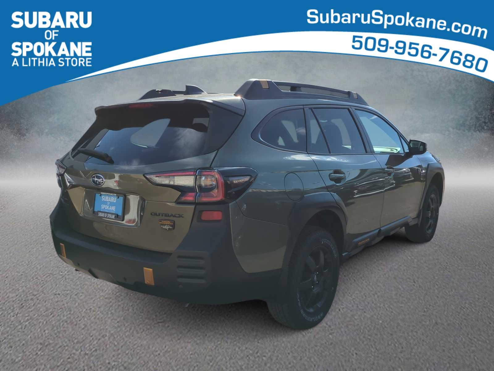 Thumbnail: 2025 Subaru Outback - 8