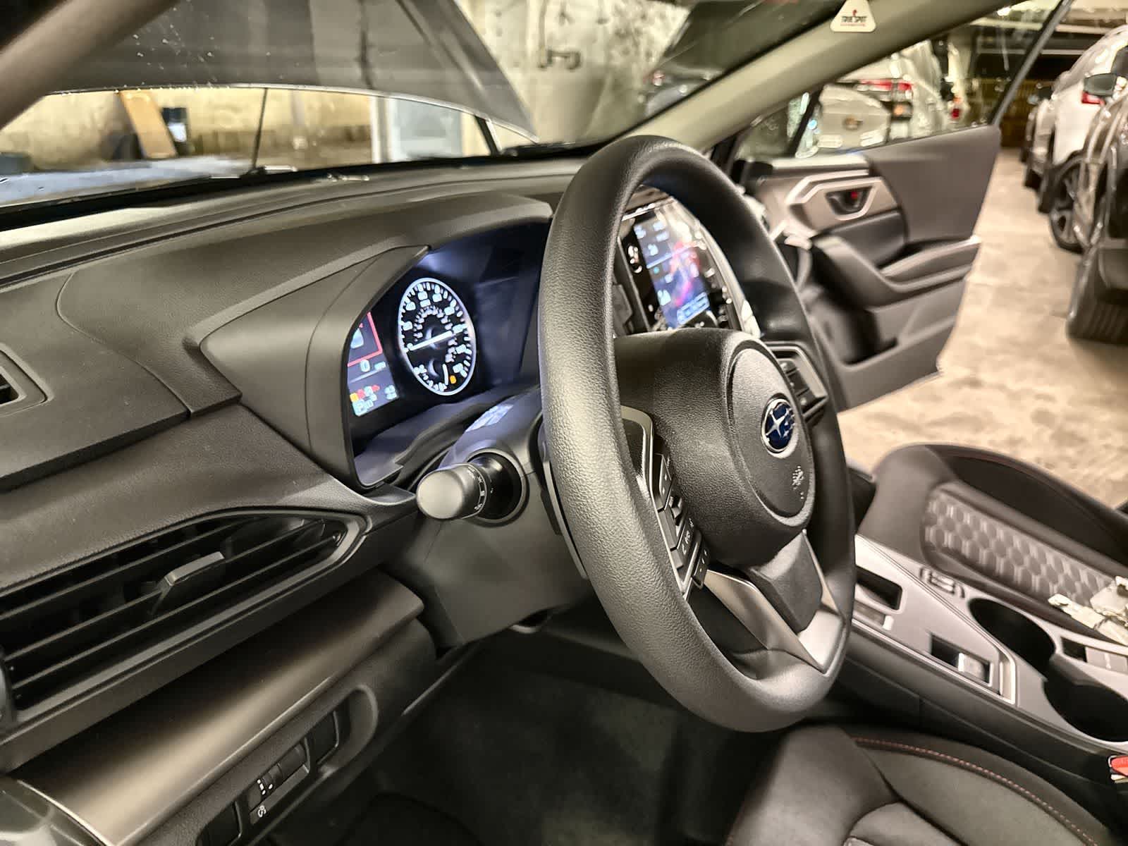 Thumbnail: 2026 Subaru Impreza - 24