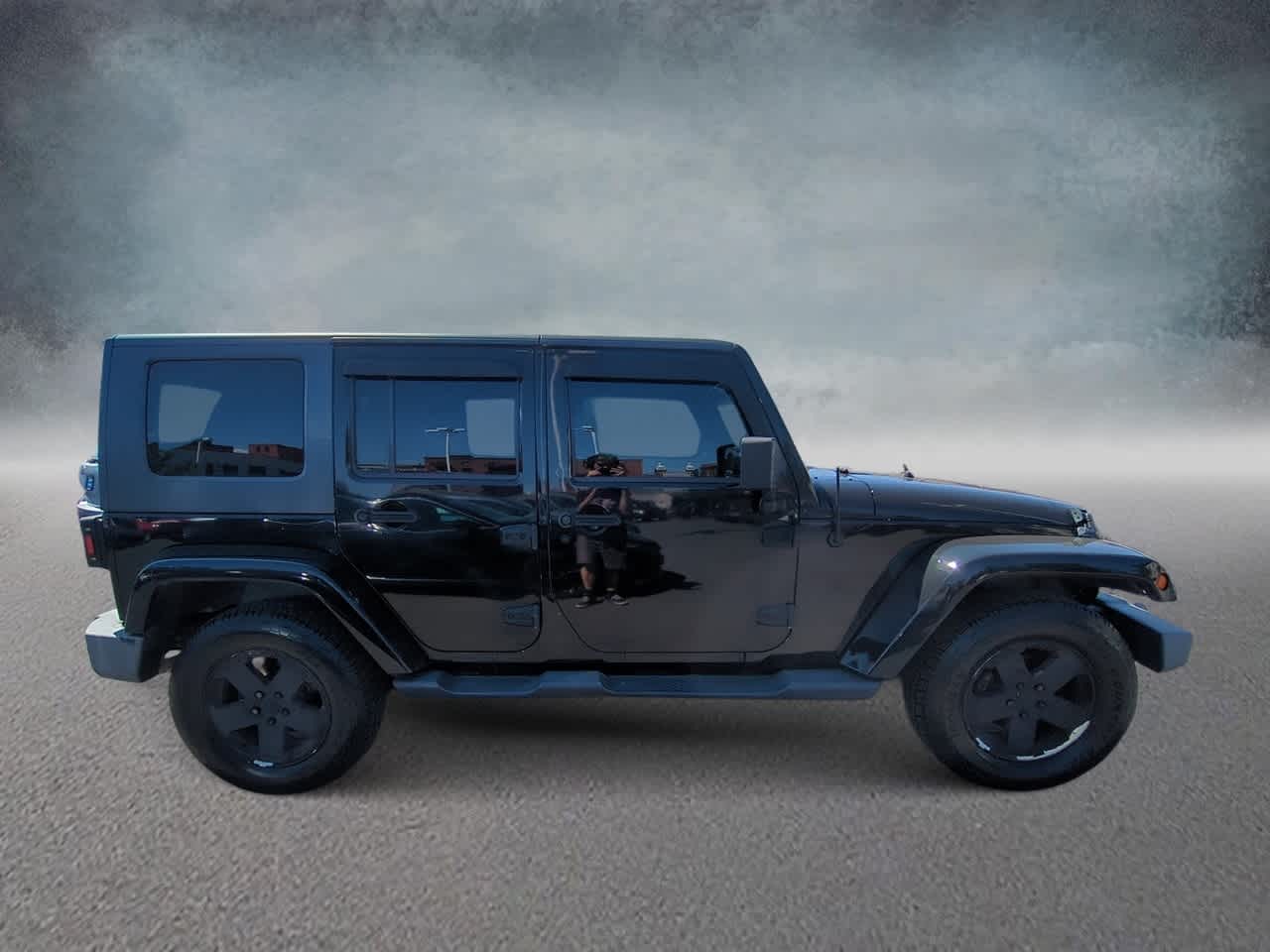 Thumbnail: 2008 Jeep Wrangler - 9
