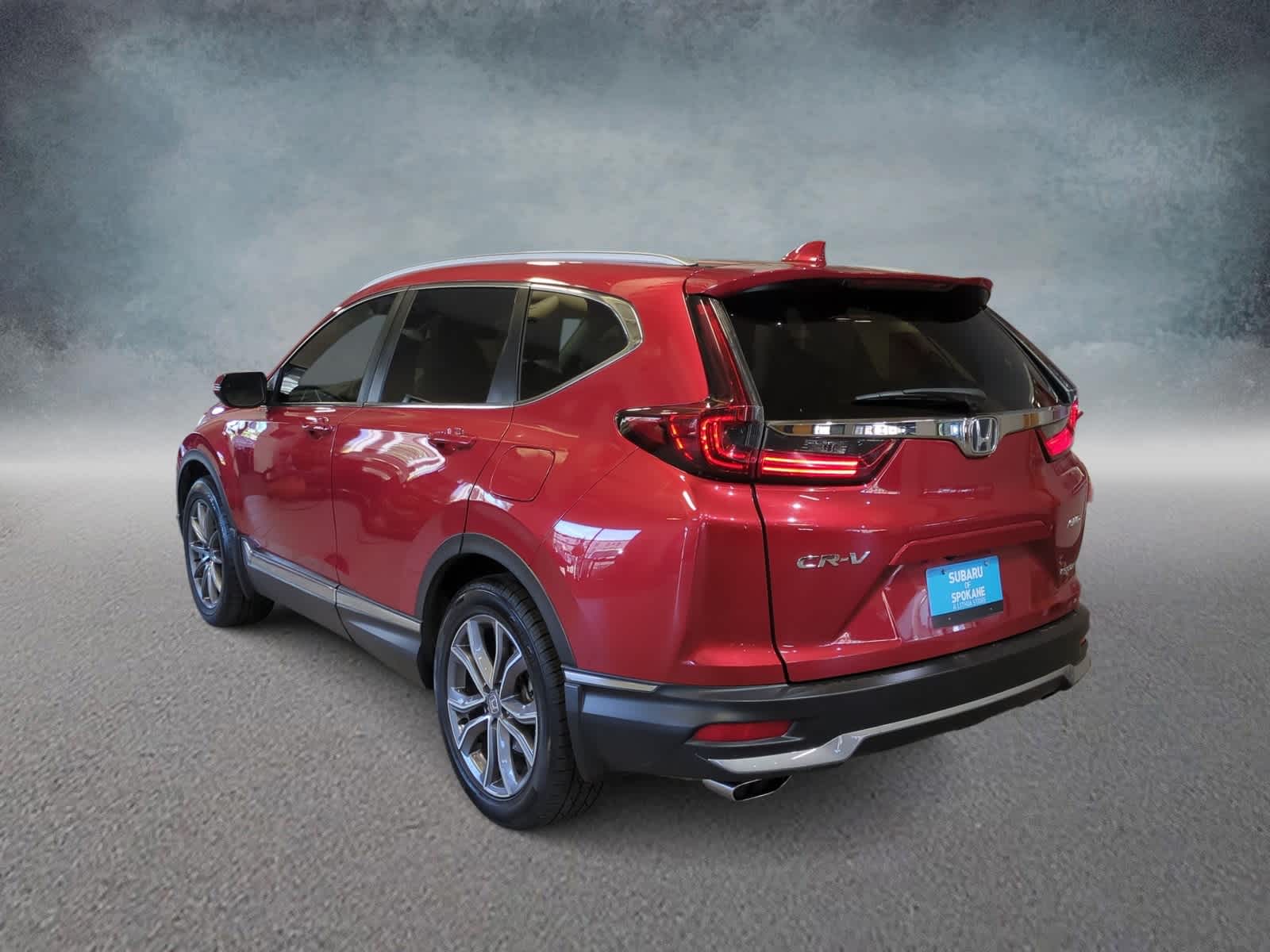 Thumbnail: 2021 Honda CR-V - 6
