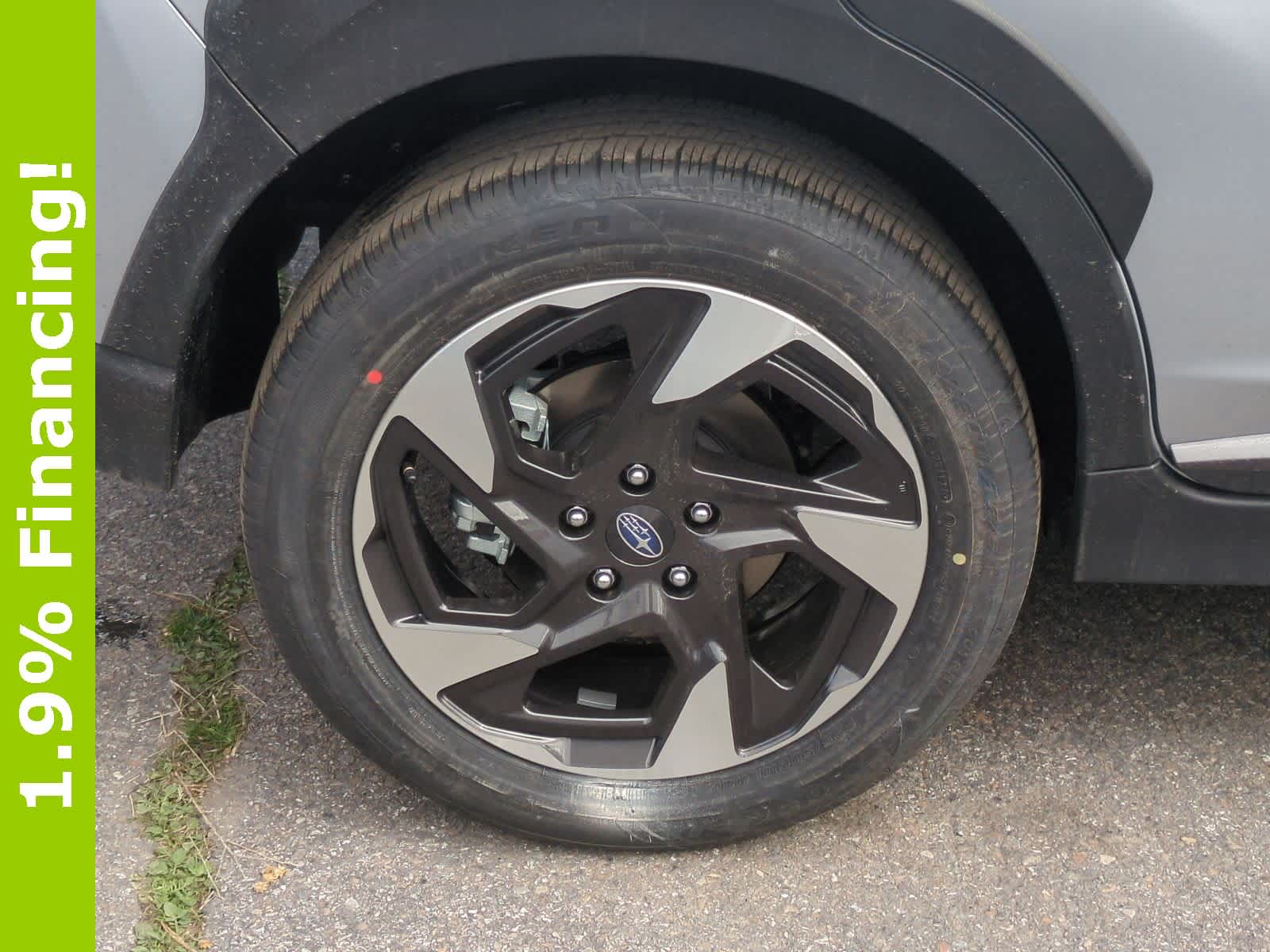 Thumbnail: 2025 Subaru Crosstrek - 15