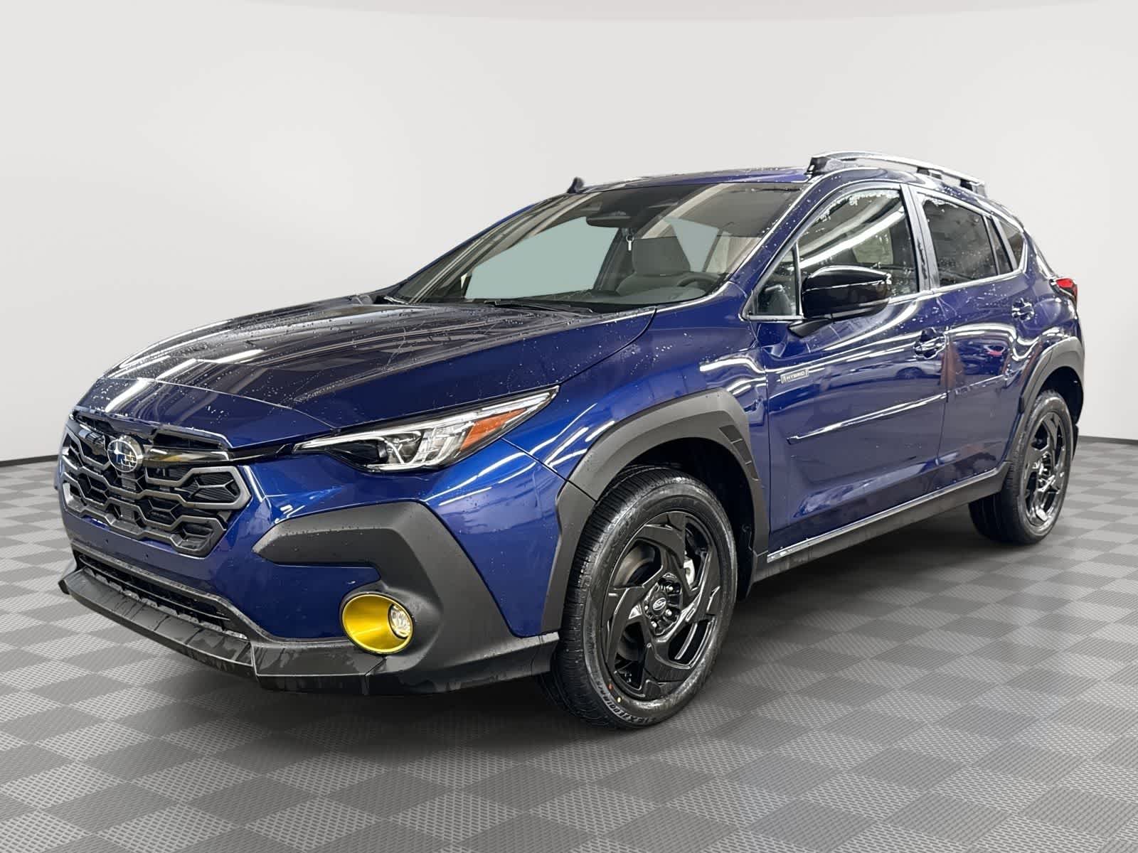 Thumbnail: 2026 Subaru Crosstrek - 1