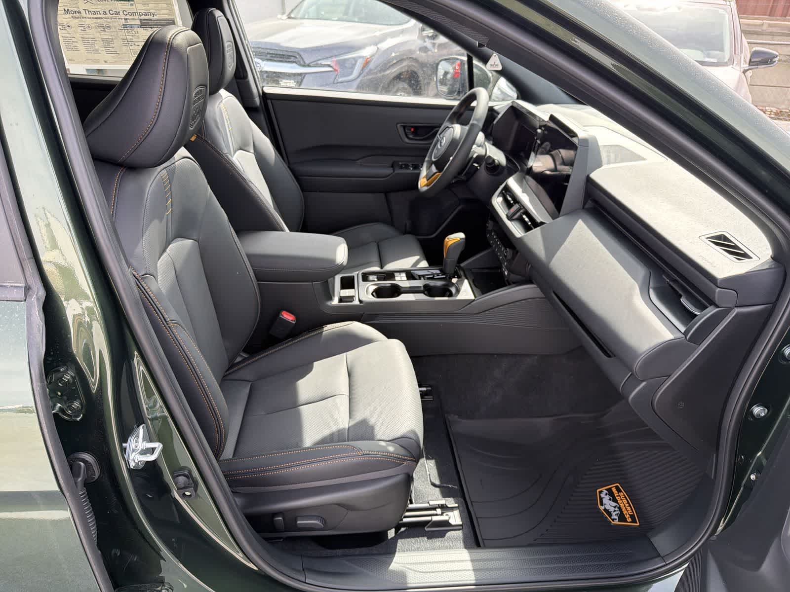 Thumbnail: 2026 Subaru Outback - 24