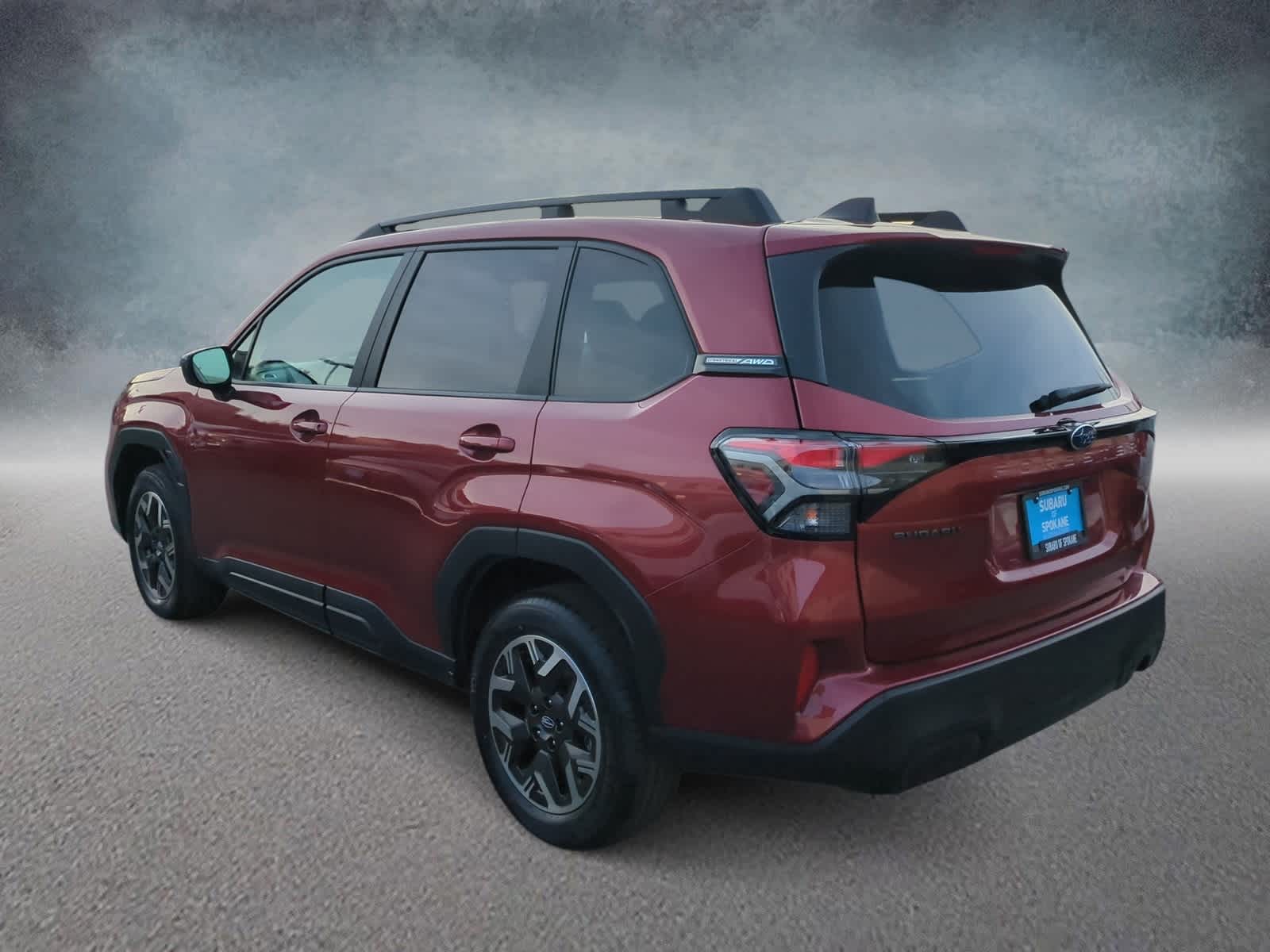 Thumbnail: 2026 Subaru Forester - 6