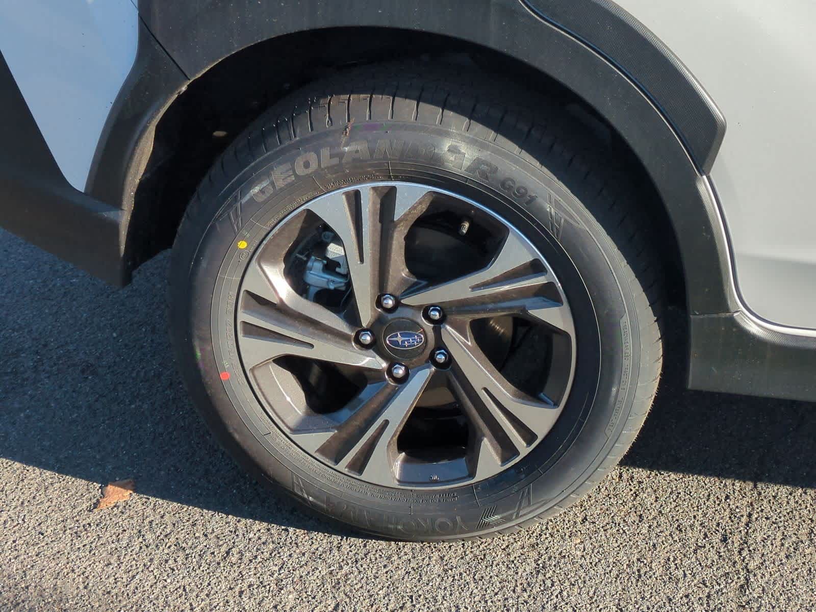 Thumbnail: 2026 Subaru Crosstrek - 14