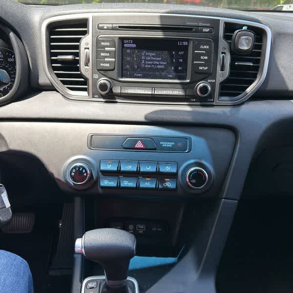 Thumbnail: 2018 Kia Sportage - 23