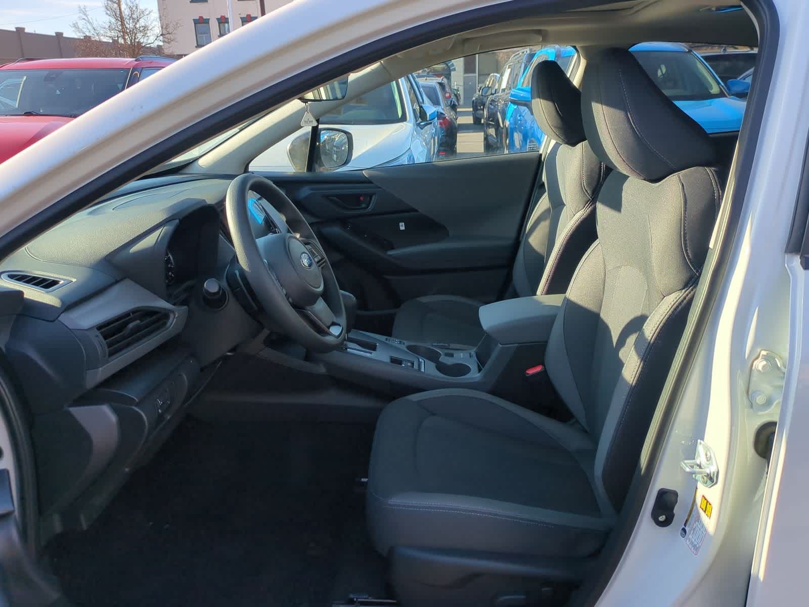 Thumbnail: 2026 Subaru Crosstrek - 17