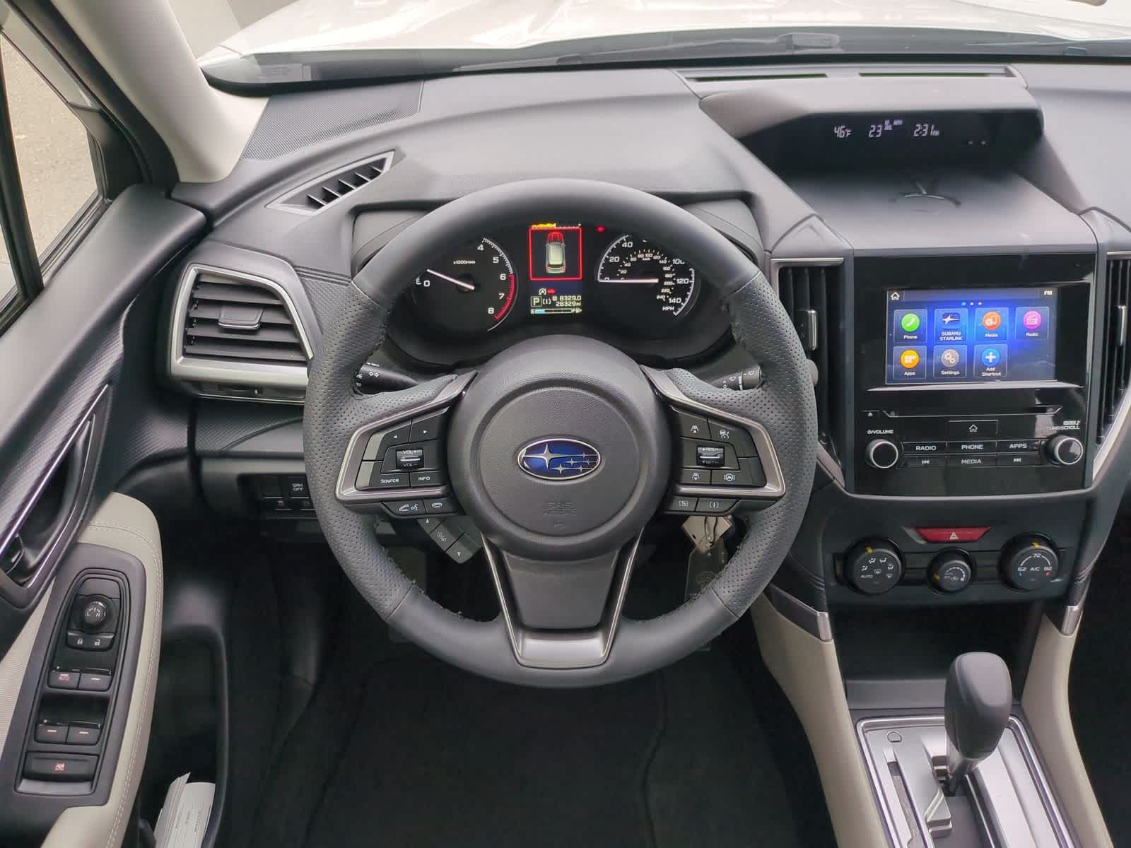 Thumbnail: 2022 Subaru Forester - 24