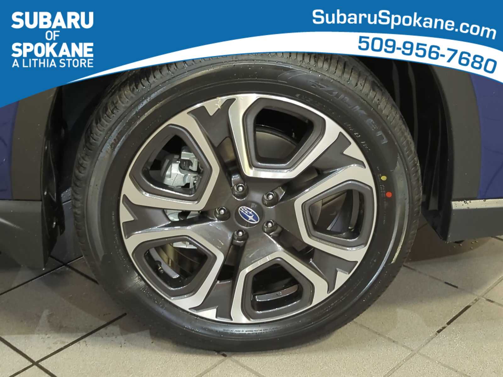 Thumbnail: 2026 Subaru Ascent - 14