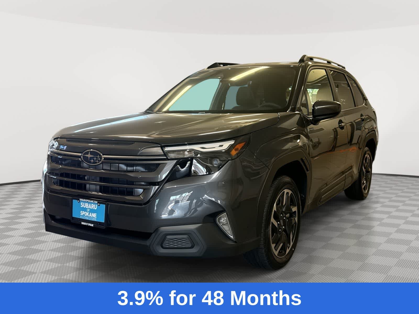 Thumbnail: 2026 Subaru Forester - 1