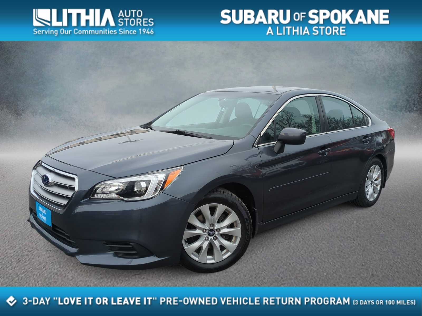 2017 Subaru Legacy Premium -
                  Spokane, WA