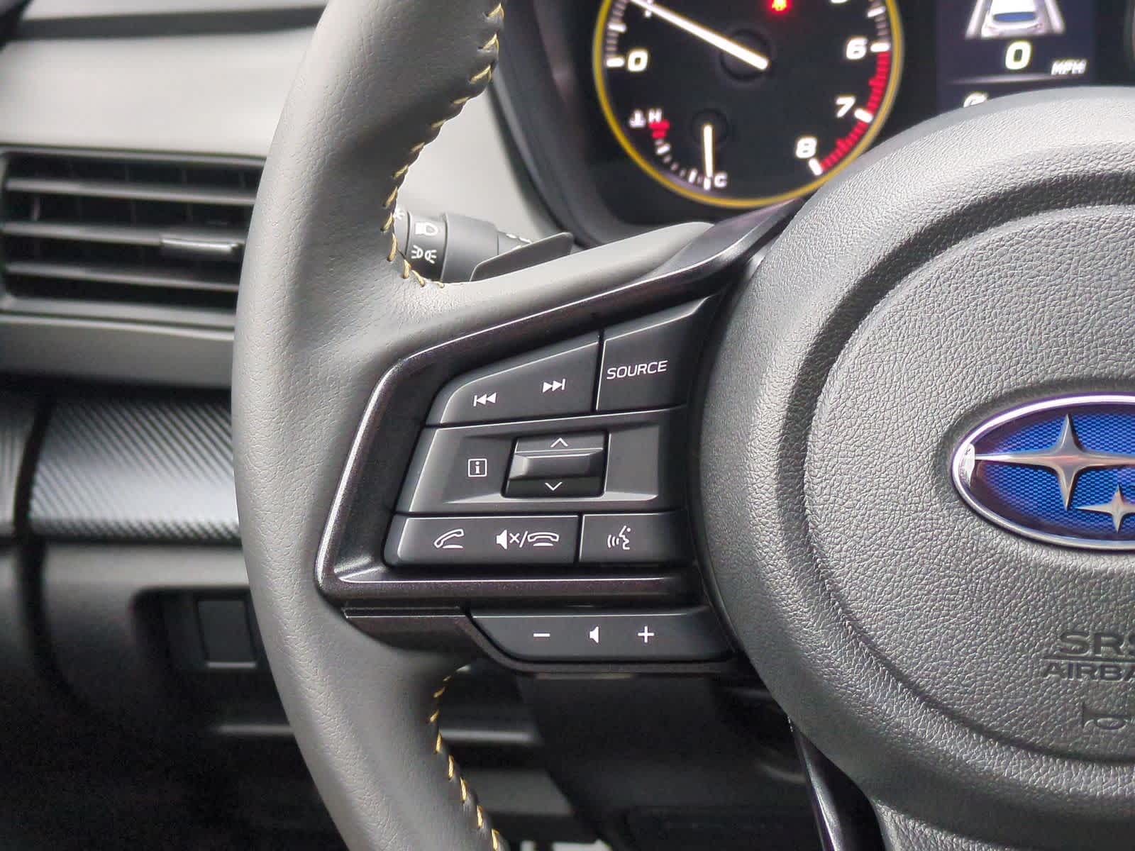 Thumbnail: 2025 Subaru Crosstrek - 25