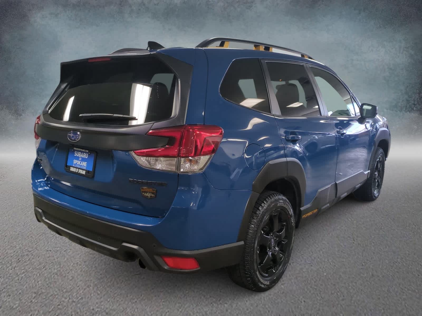 2024 Subaru Forester Wilderness 9