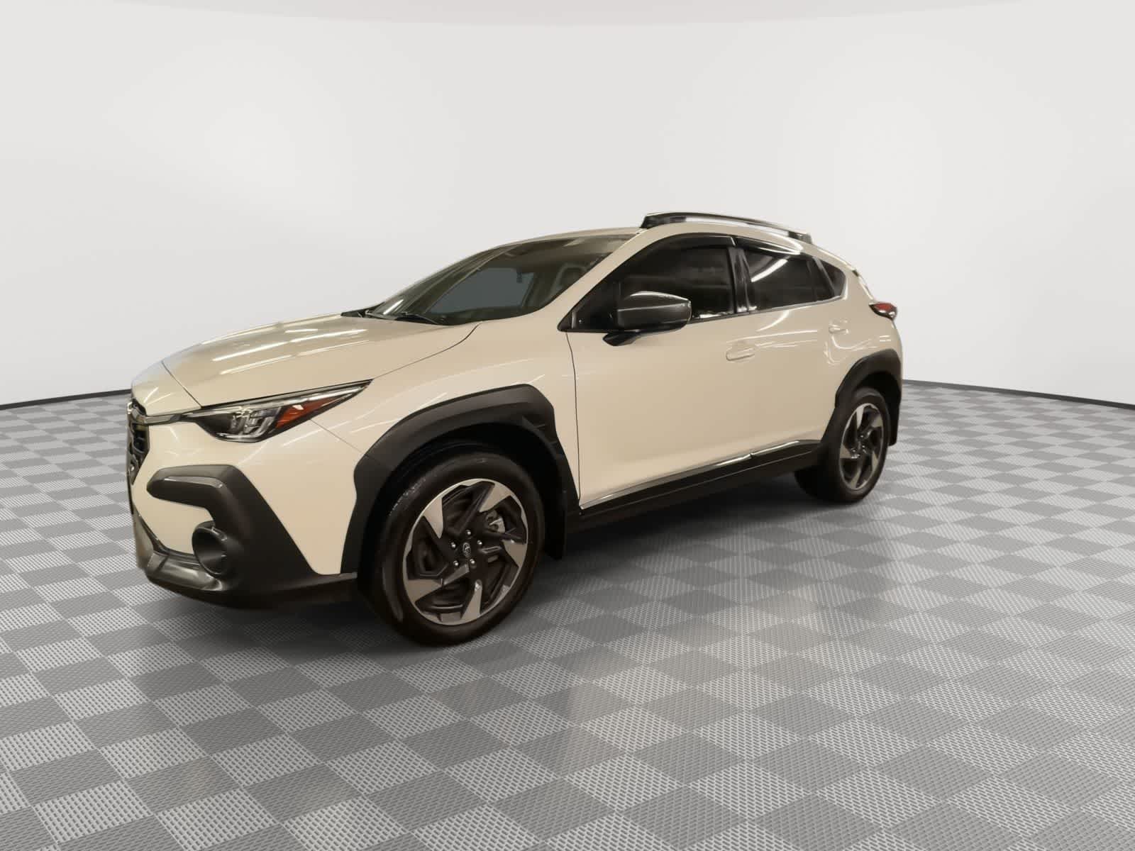 Thumbnail: 2025 Subaru Crosstrek - 4