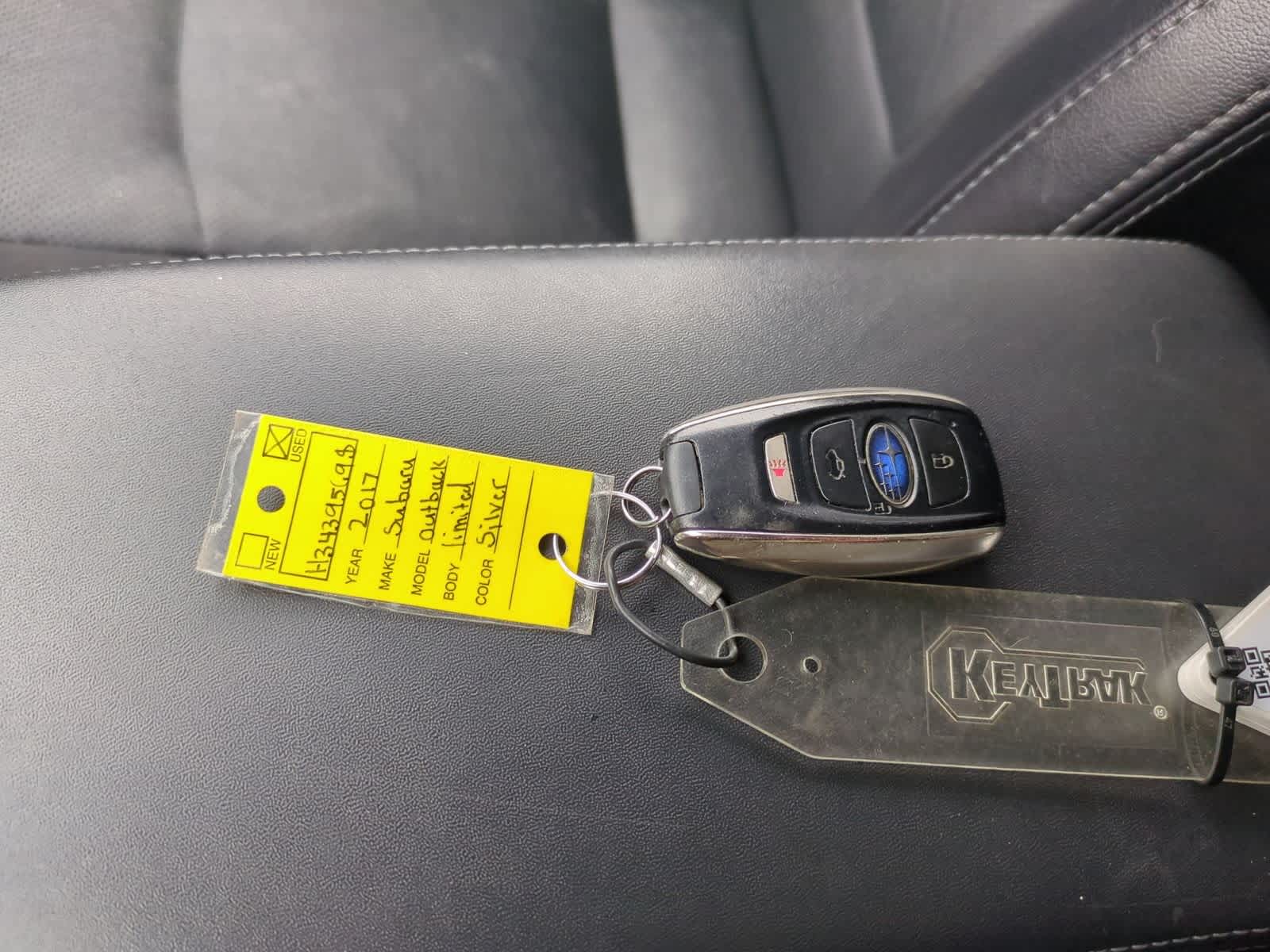 Thumbnail: 2017 Subaru Outback - 35