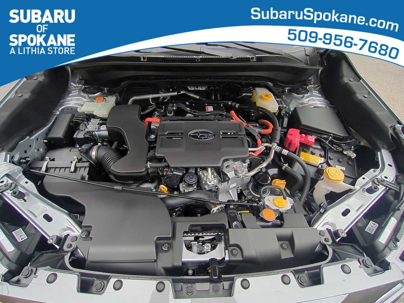 Thumbnail: 2025 Subaru Forester - 15