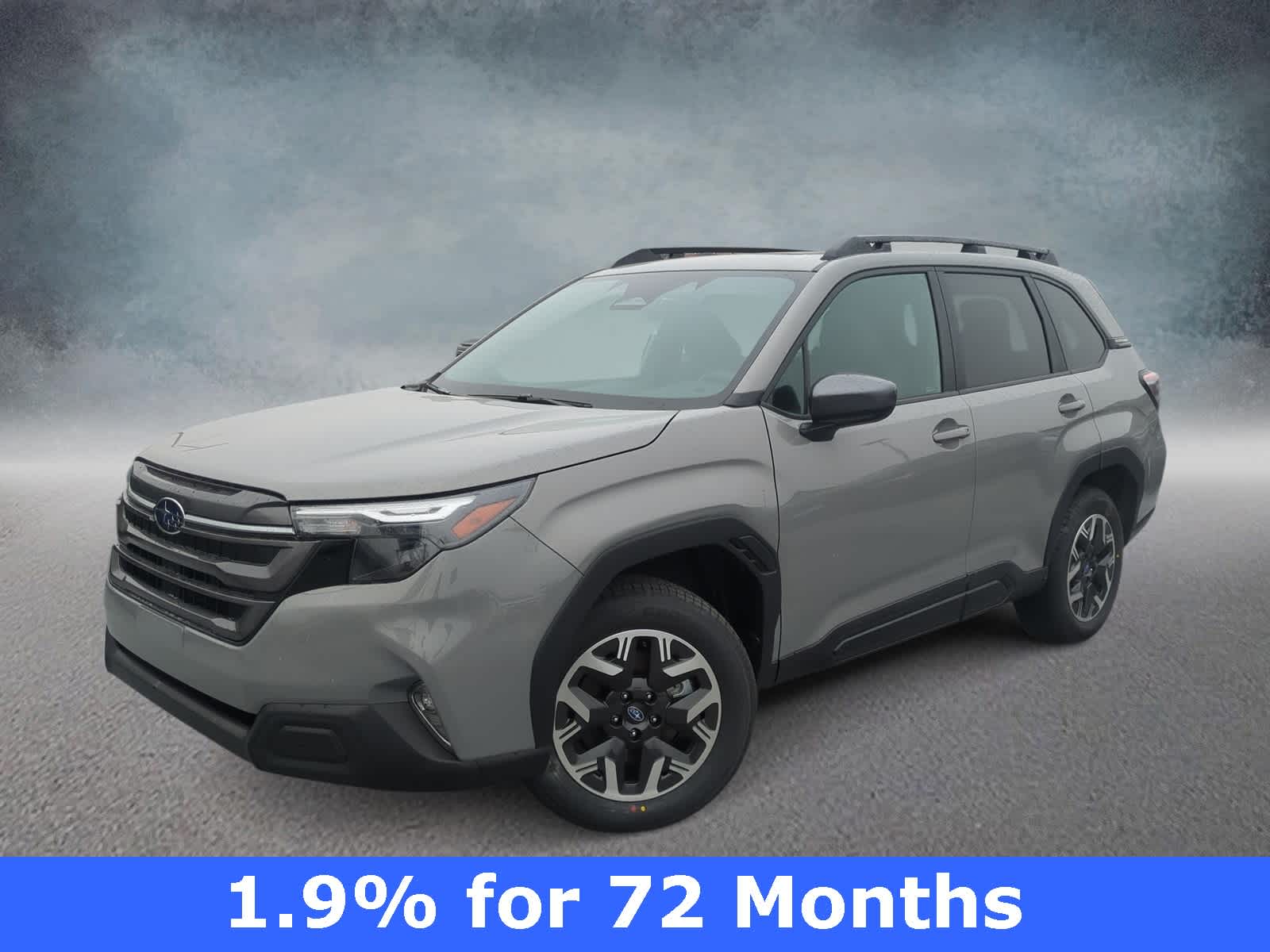 Thumbnail: 2026 Subaru Forester - 1