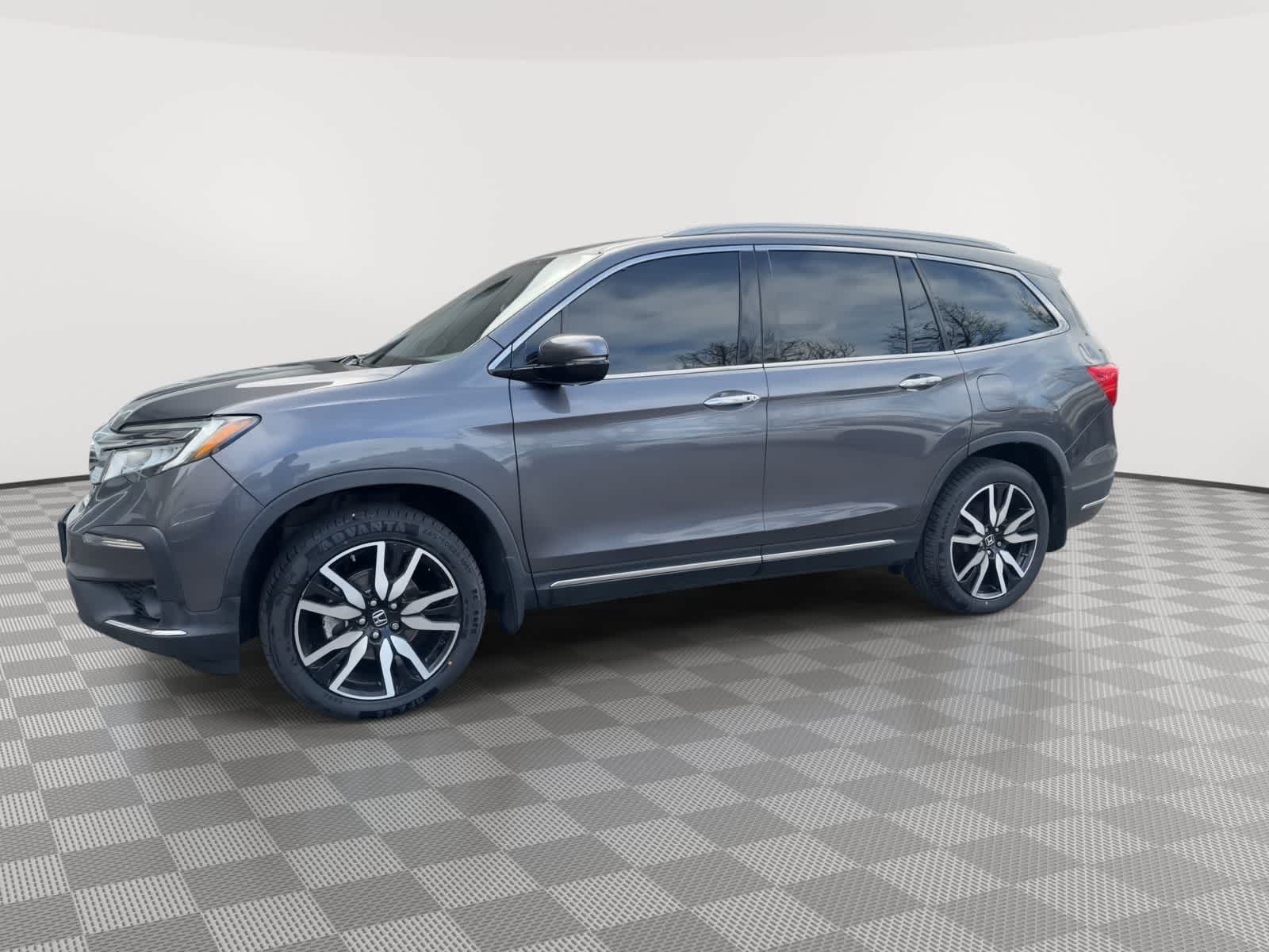 Thumbnail: 2022 Honda Pilot - 7