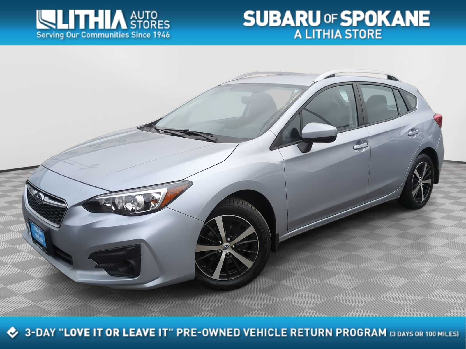 2019 Subaru Impreza Premium -
                  Spokane, WA