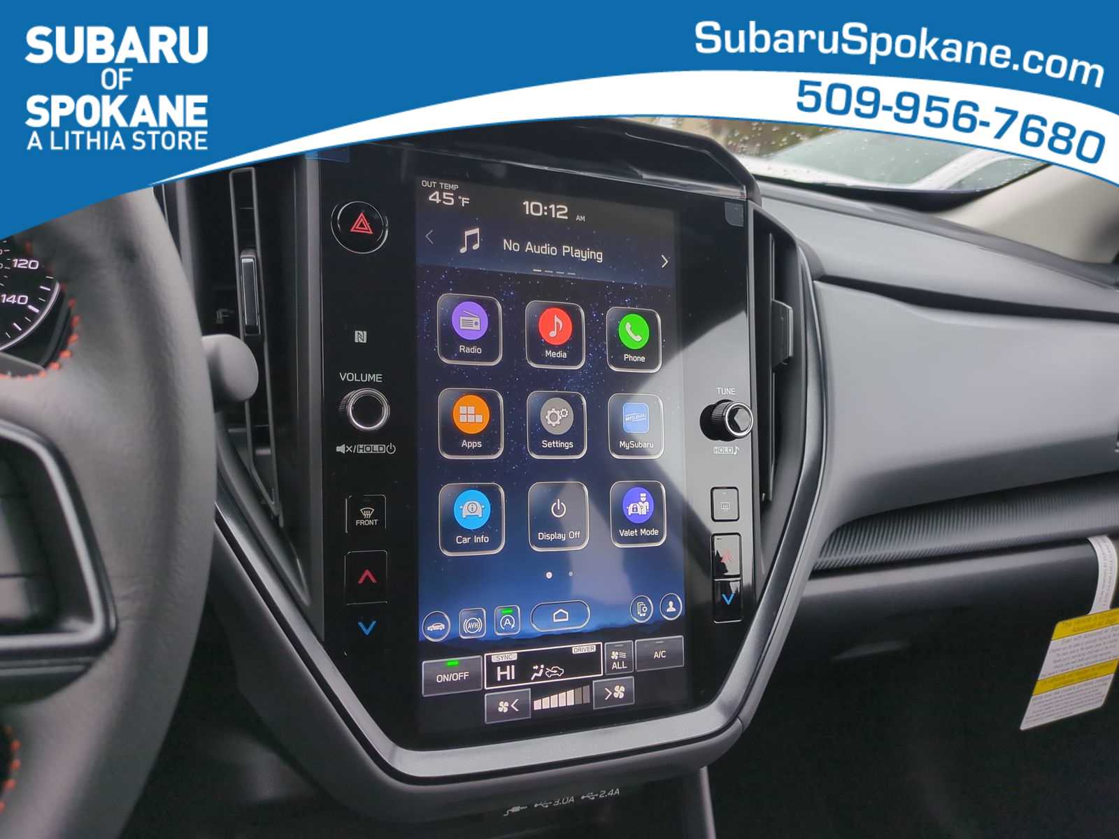 Thumbnail: 2026 Subaru Crosstrek - 28