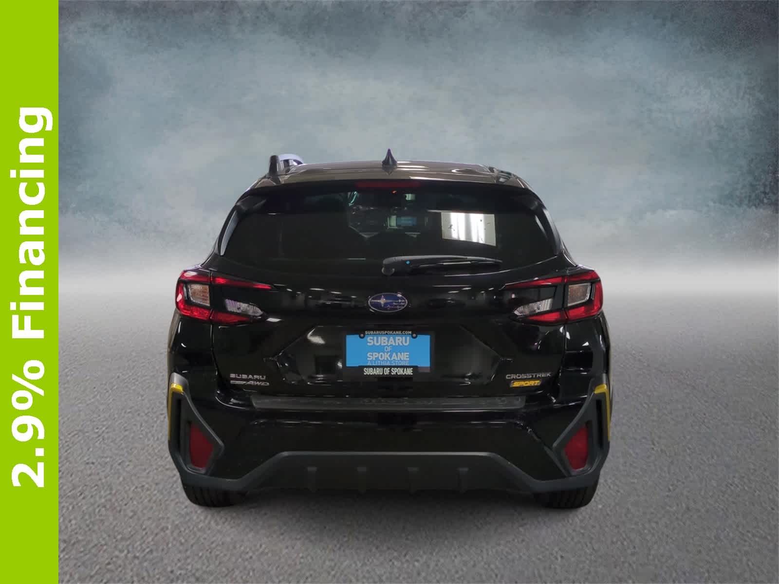 Thumbnail: 2024 Subaru Crosstrek - 8
