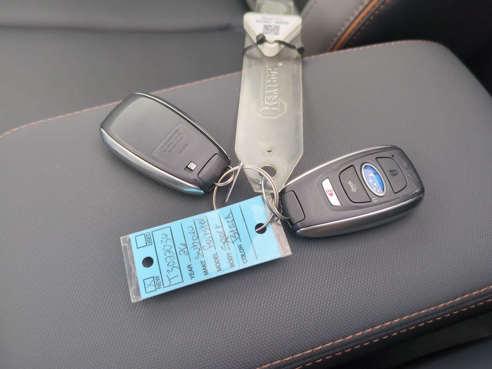 Thumbnail: 2026 Subaru Forester - 34