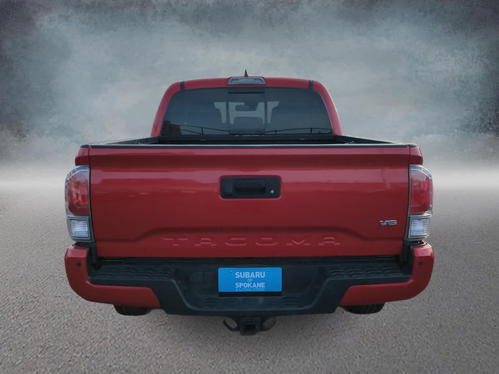 Thumbnail: 2021 Toyota Tacoma - 7