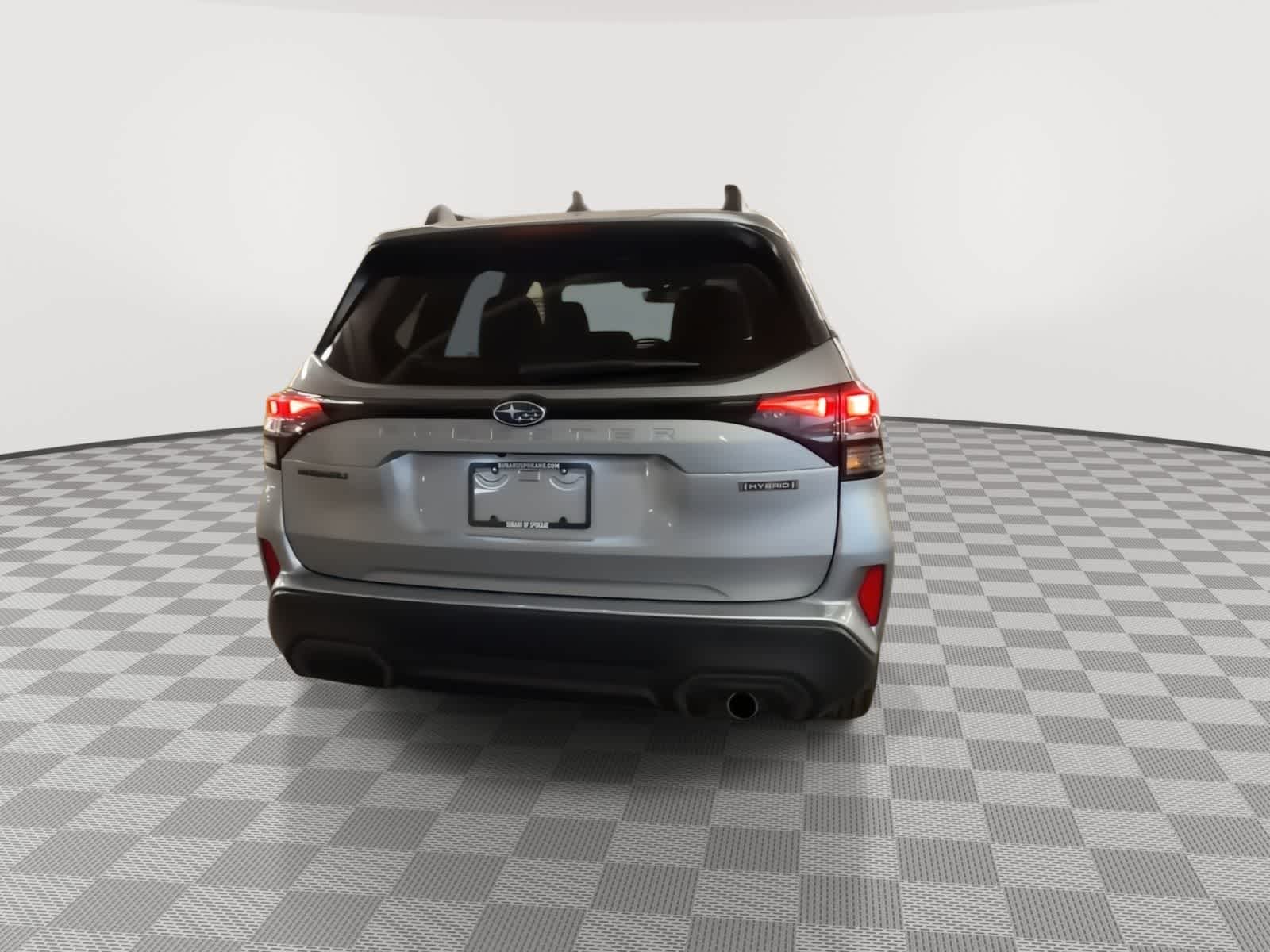 Thumbnail: 2025 Subaru Forester - 8