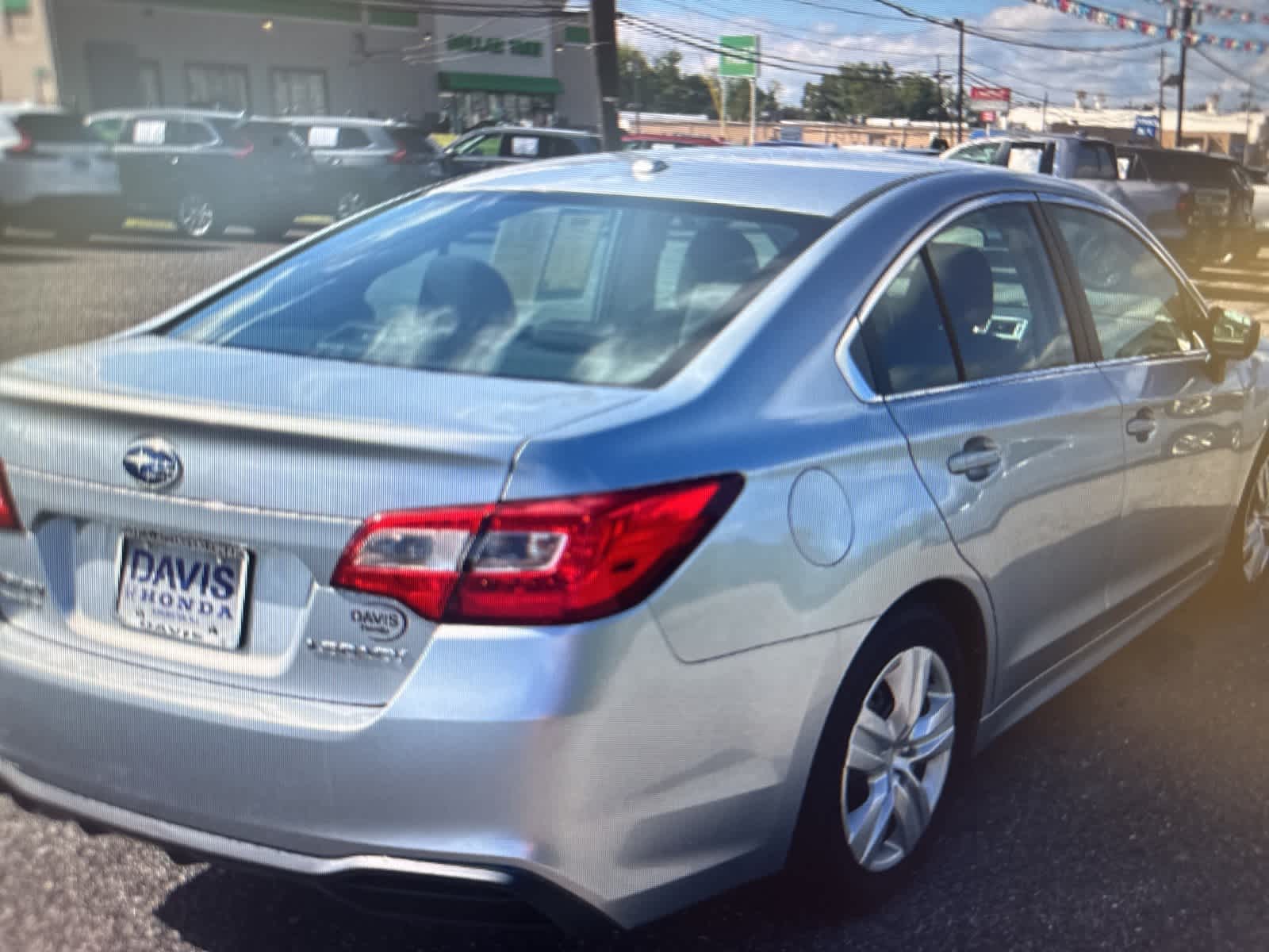 Thumbnail: 2019 Subaru Legacy - 5