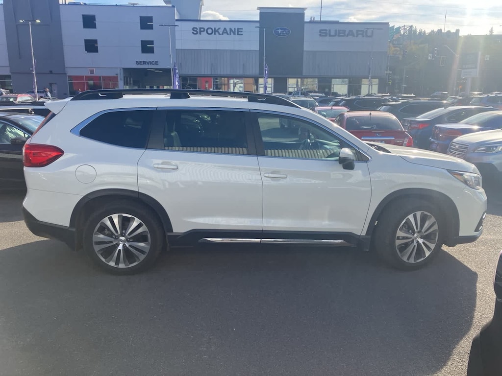 Used 2021 Subaru Ascent Limited SUV