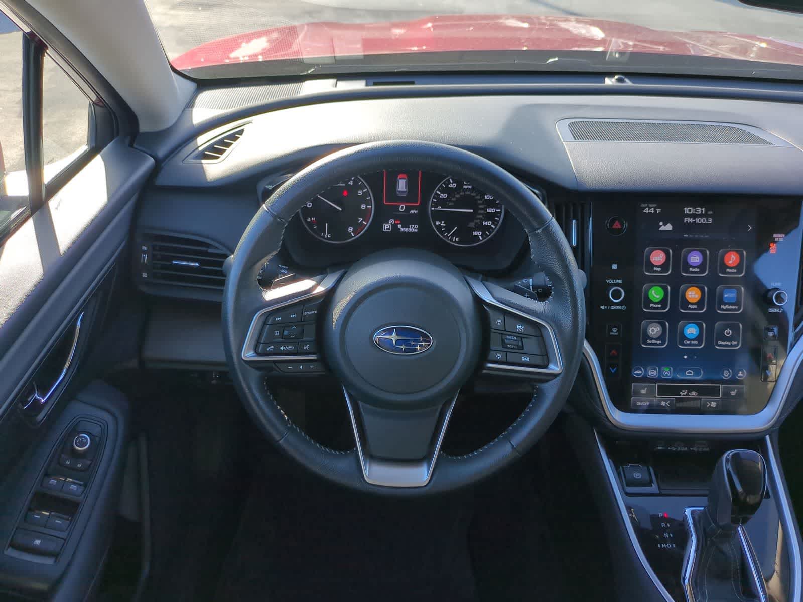 Thumbnail: 2023 Subaru Outback - 25