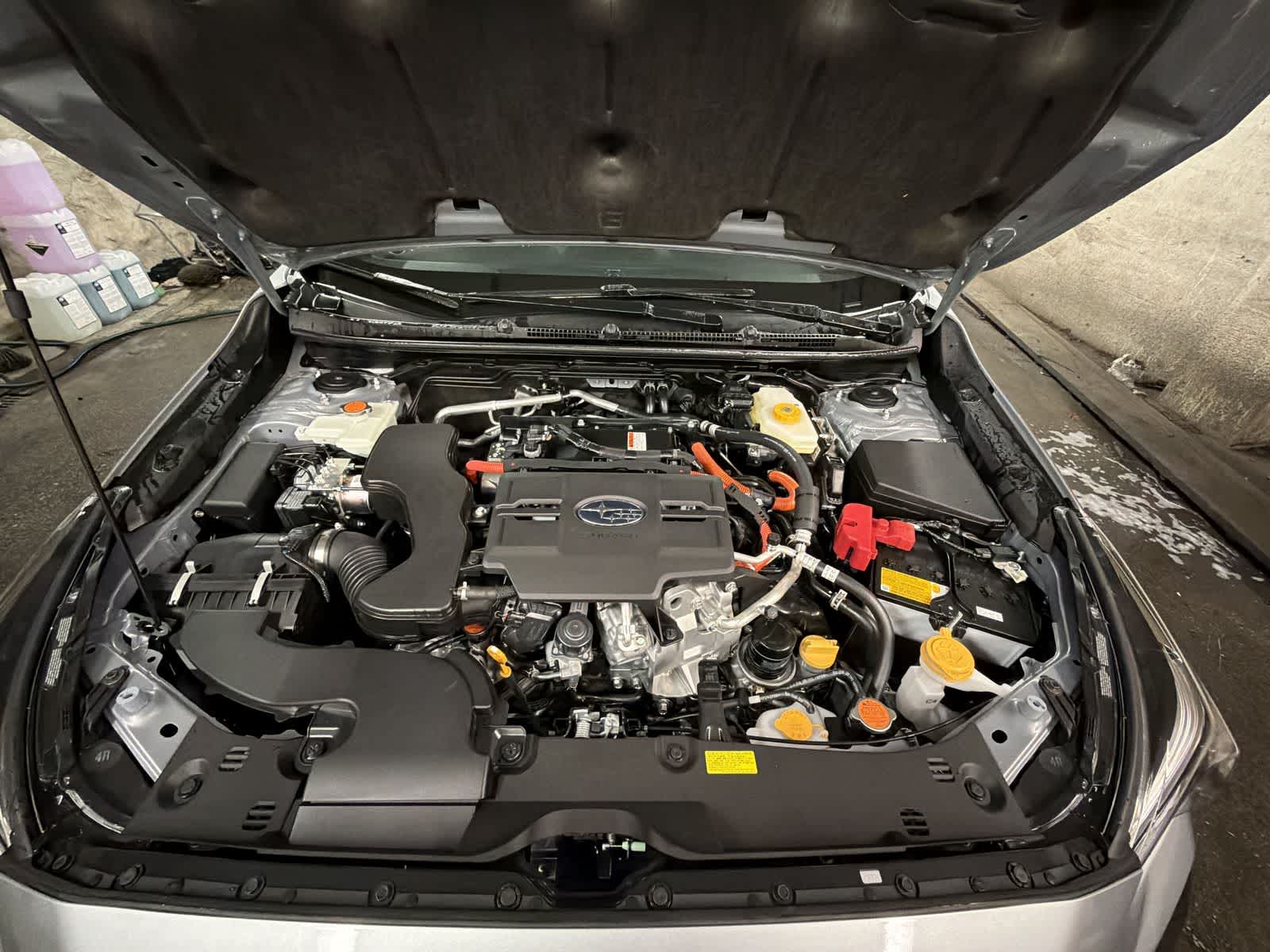 Thumbnail: 2026 Subaru Crosstrek - 15