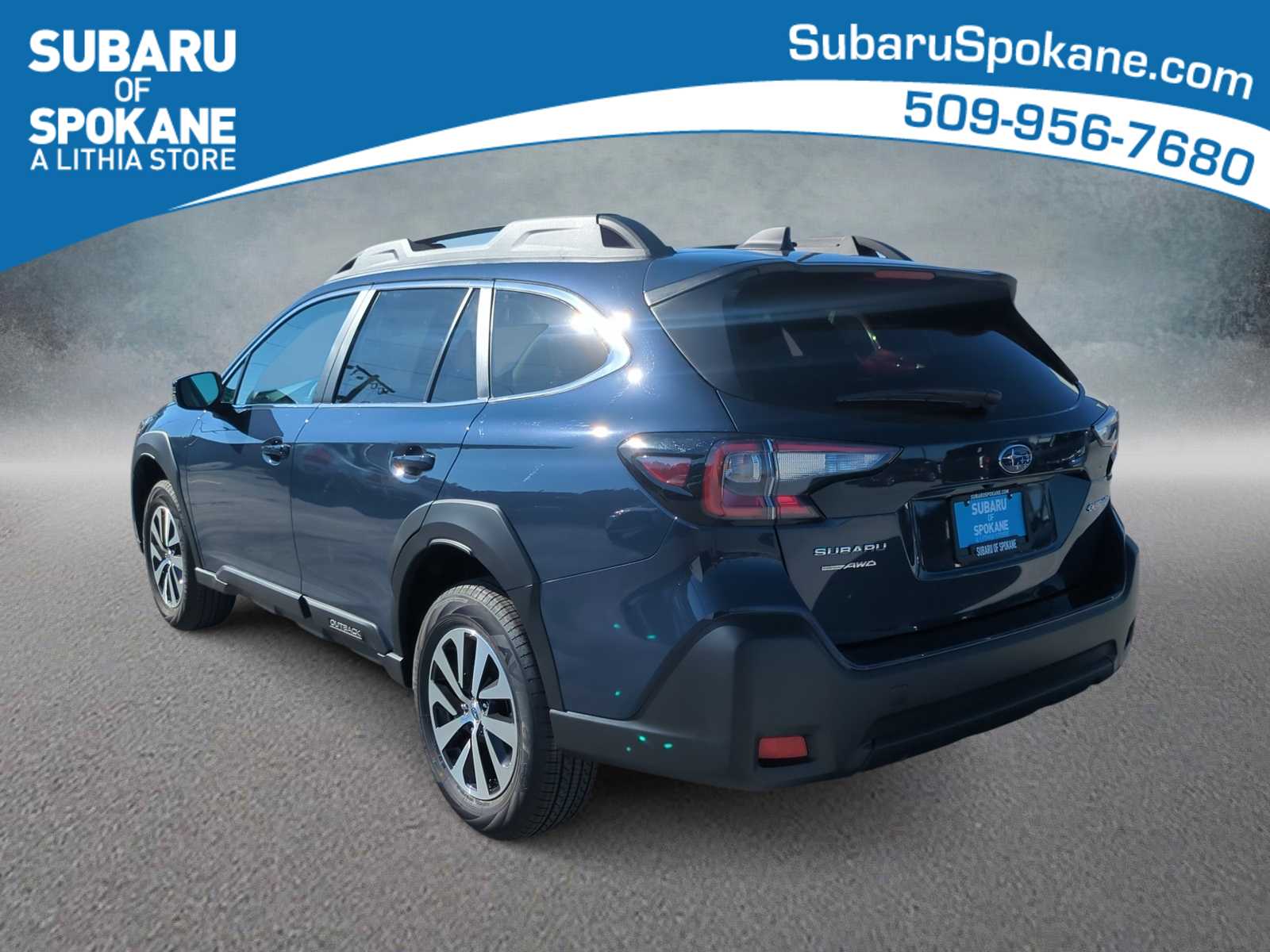 Thumbnail: 2025 Subaru Outback - 6