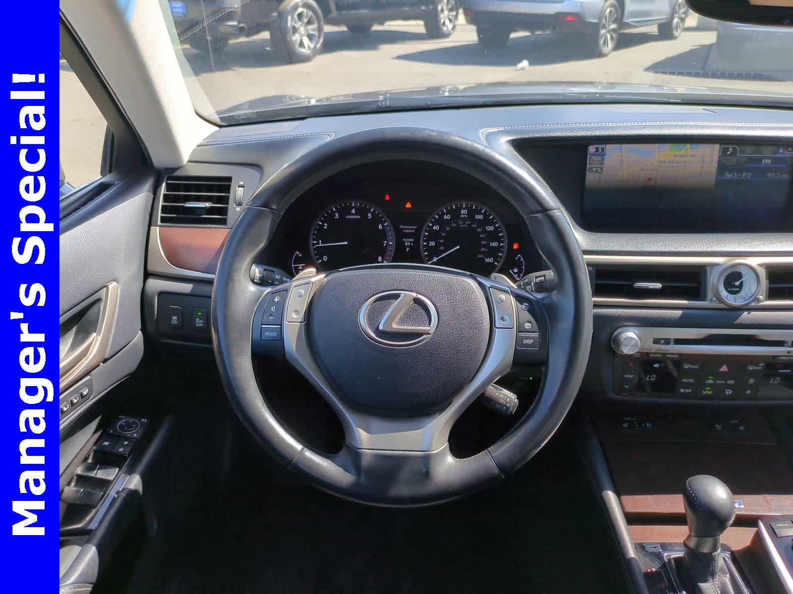 Thumbnail: 2014 Lexus GS - 24