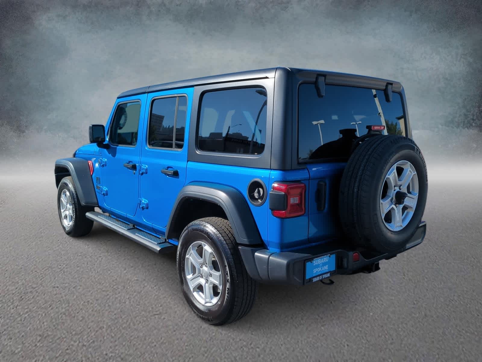 Thumbnail: 2022 Jeep Wrangler - 6