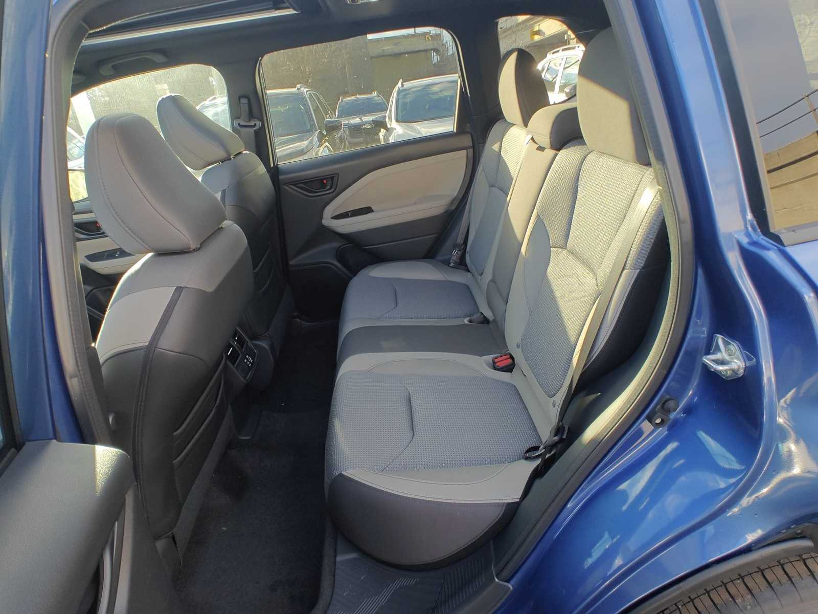 Thumbnail: 2026 Subaru Forester - 21