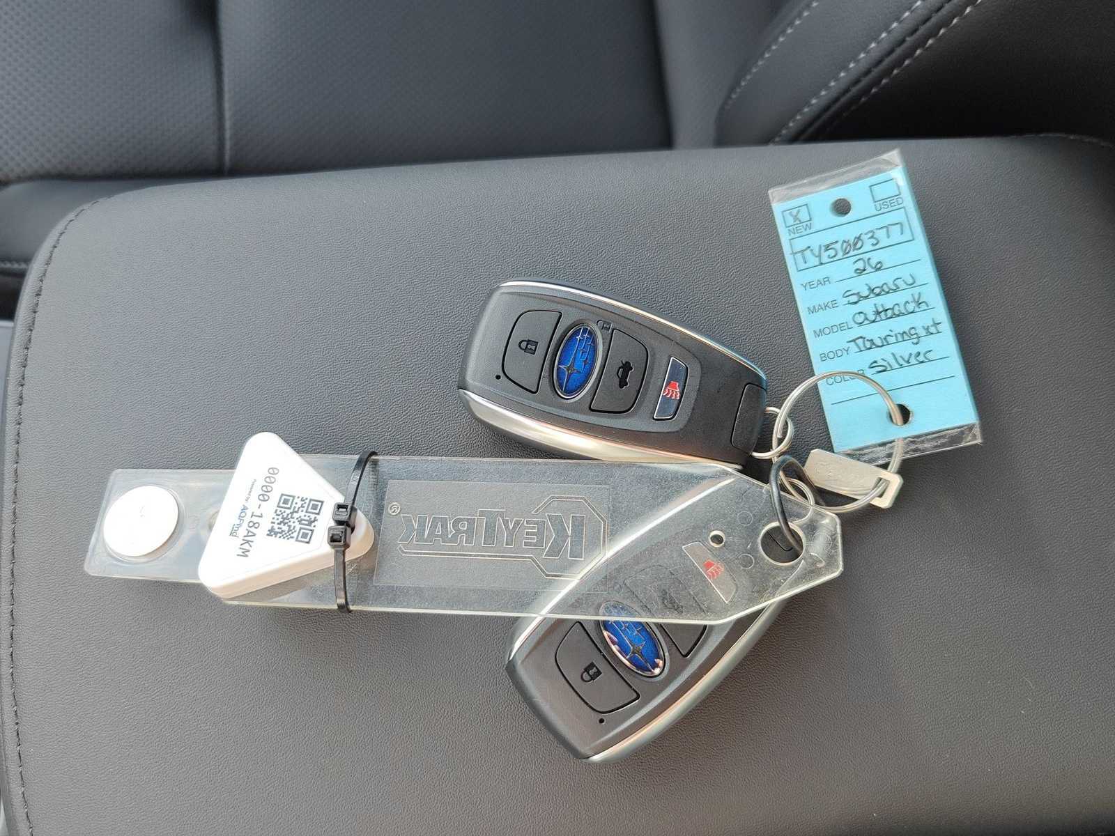 Thumbnail: 2026 Subaru Outback - 36