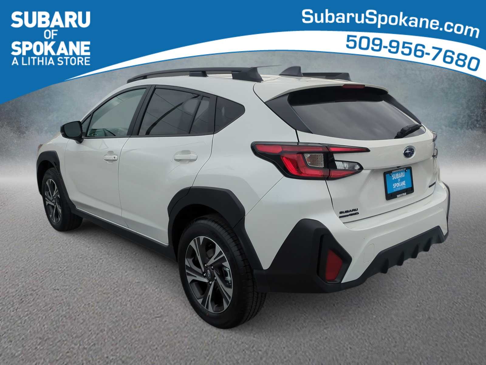 Thumbnail: 2026 Subaru Crosstrek - 6