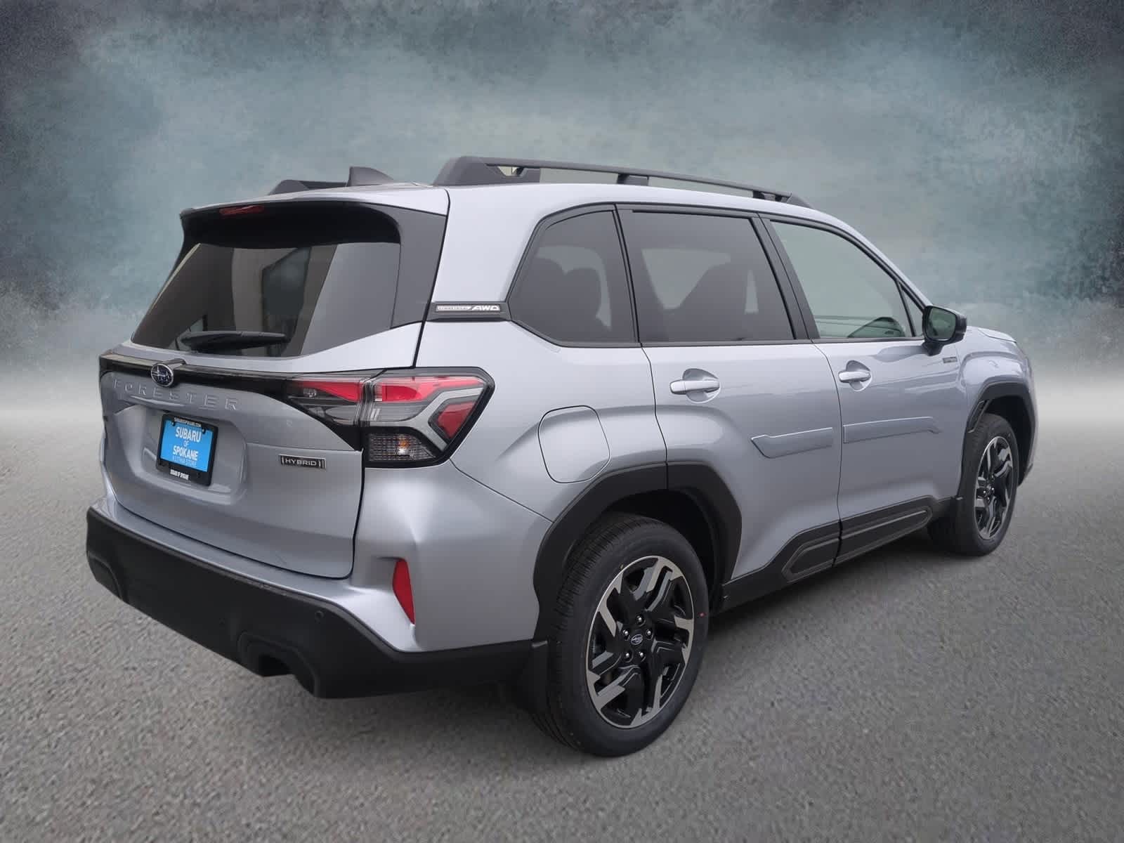 Thumbnail: 2025 Subaru Forester - 8