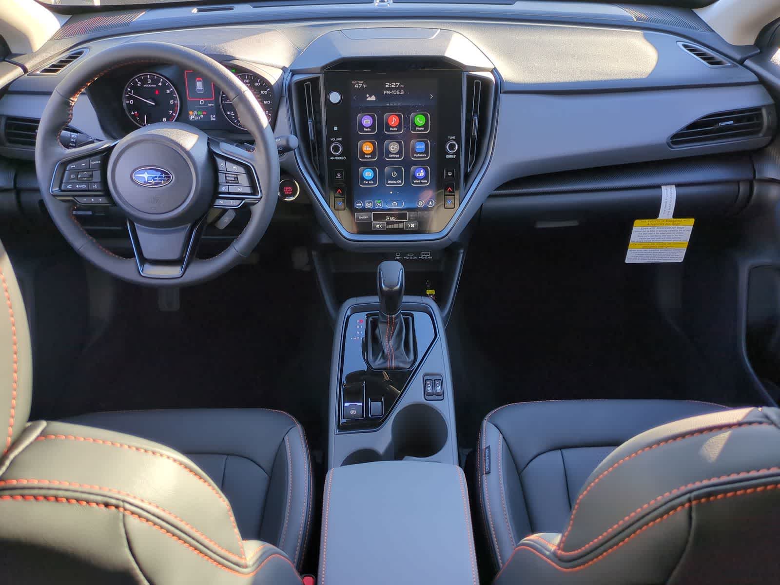 Thumbnail: 2026 Subaru Crosstrek - 16